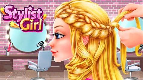 Games For Girls Hair Styling