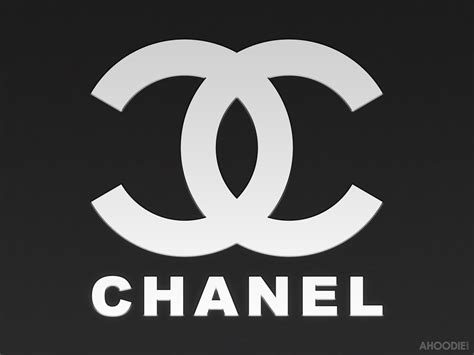 White Chanel Logo Png
