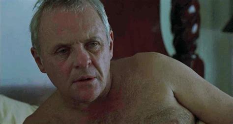 Mature Men Of Tv And Films Meet Joe Black Anthony Hopkins As