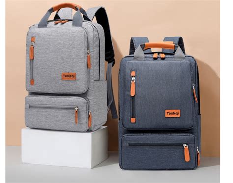 Multi Pocket Laptop Backpack