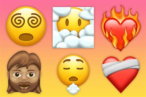 Fire Heart Emoji Update