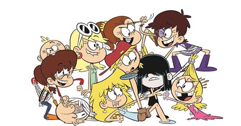 Nickalive Papercutz To Release The Loud House 17 Sibling Rivalry
