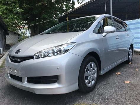 Toyota wish 2020 release date and price. Toyota Wish 2020 - Car Review : Car Review