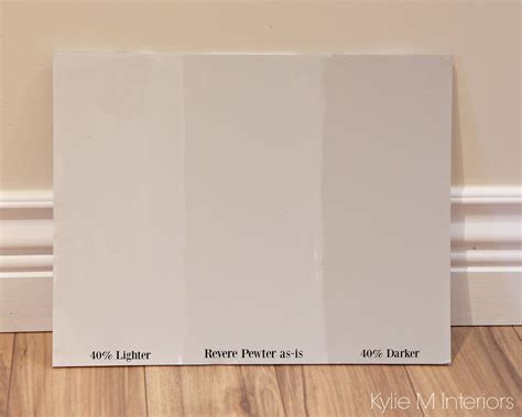 3 Easy Steps To Your Perfect Paint Color Lighten And Darken Interior