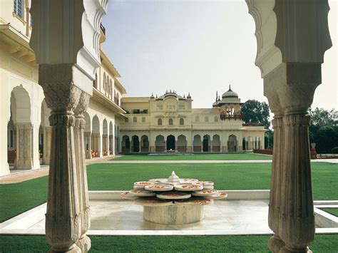 Rambagh Palace Jaipur India Built 1835 Best Hotels Palace Hotel Jaipur