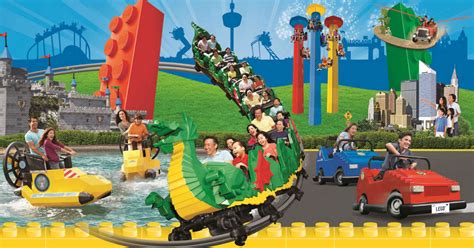50 Off Legoland Florida And California Tickets Daily Deals And Coupons