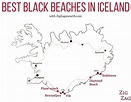 10 best black sand beaches in Iceland (tips + photos)