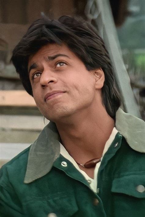 Srk As Raj In Ddlj In 2023 Shahrukh Khan Shah Rukh Khan Movies 90s