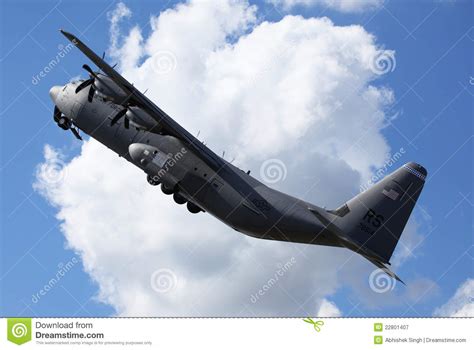 C 130j Super Hercules Editorial Photography Image 22801407