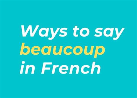 11 Other Ways To Say Its Hot In French Il Fait Chaud Needfrench