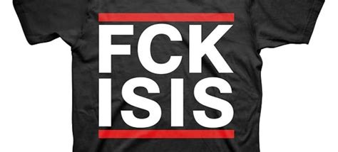 Fck Isis La Camiseta Que Arrasa En Amazon