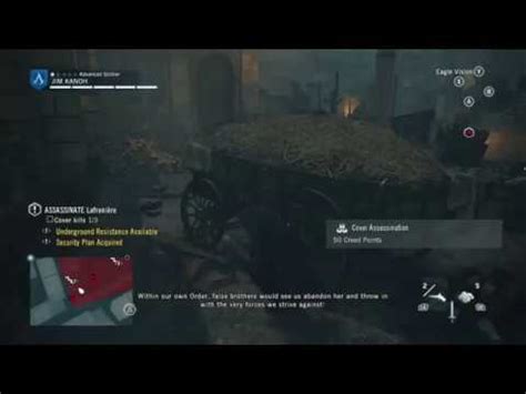 Assassin S Creed Unity S M The Prophet Youtube