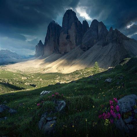 The Sun Will Shine Again In The Beautiful Dolomites Italy 1080x1080