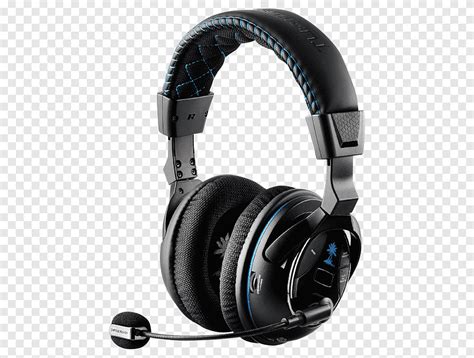 Fone De Ouvido Sem Fio Do Xbox Turtle Beach Ear Force Px Turtle