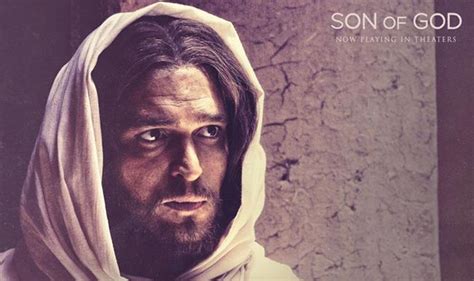 Son Of God Movie Review Christopher Spencers Film Is Bland And