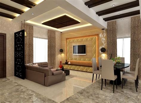 50 Simple And Modern Main Hall Fall Ceiling Design In 2023