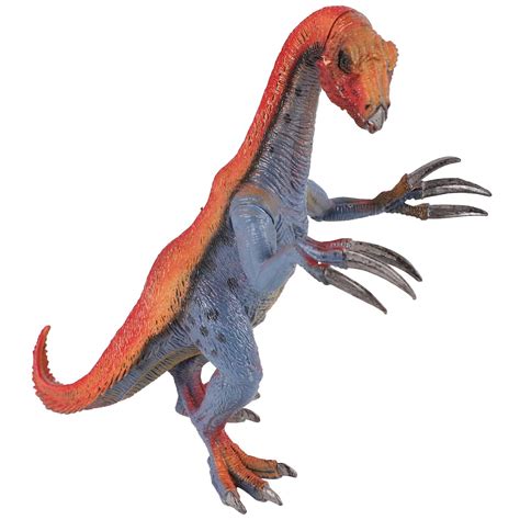 Jurassic Tyrannosaurus Pterosaur Carnotaurus Dinosaurs Models Plastic