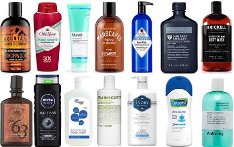 9 Best Mens Body Wash Who Want A Refreshing And Luxurious Cosmetic