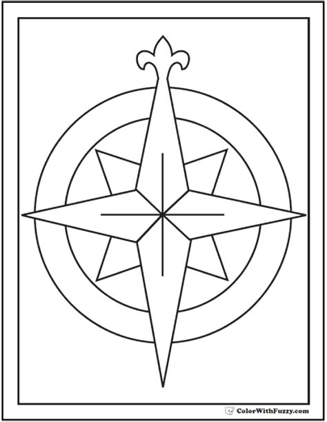 The text is placed in the minecraft world at a position you choose the object you will make is called a compass rose. 73+ Rose Coloring Pages: Customize PDF Printables
