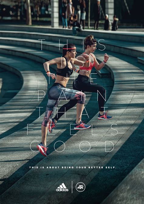 Adidas Runners On Behance Sports Advertising Adidas Runners Boring