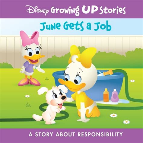 Disney Growing Up Stories Series 2 Disney Growing Up Stories June