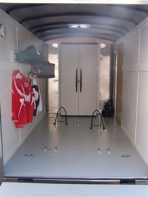 Enclosed Trailer Setups Page 10 Trucks Trailers Rvs And Toy