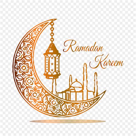 Islamic Ramadan Kareem Vector Hd Images Ramadan Kareem Islamic Moon