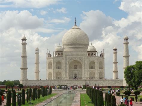 Taj Mahal Taj Mahal Tours Tour Packages