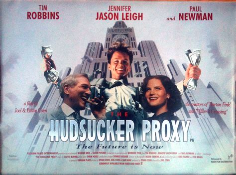 The Hudsucker Proxy 30x40in Movie Posters Gallery