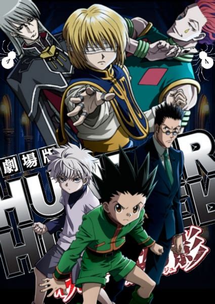 Created by yoshihiro togashi | more less about hunter x hunter hunters are a special breed, dedicated to tracking down treasures, magical beasts and even other people. Anime Talk Zone: Hunter x Hunter Phantom Rouge - Thoughts ...