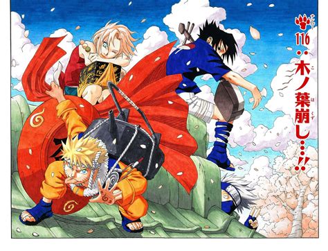 Konoha Crush Narutopedia Fandom Powered By Wikia