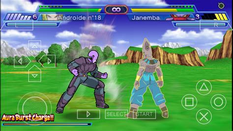 It was developed by dimps, and was released worldwide throughout spring 2006. Dragon Ball Z - La Era De Los Dioses (Español) PPSSPP CSO ...