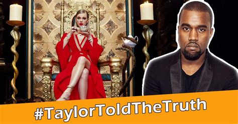 Toàn Cảnh Scandal Taylor Swift Vs Kanye West Quân Tử Trả Thù 10 Năm