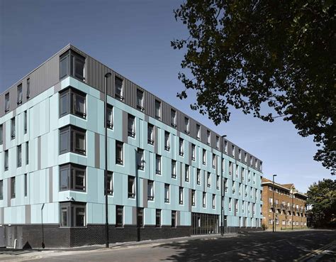 The Foundry Student Accommodation Construction Premier Modular