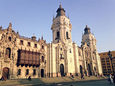 Best Places To See In Lima Peru Modern Trekker