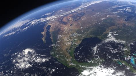 Watch This Footage From An Action Camera On A Weather Balloon 100 000 Feet Up In Space