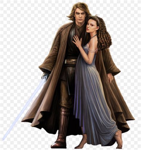 Padmé Amidala Anakin Skywalker Leia Organa Obi Wan Kenobi Luke