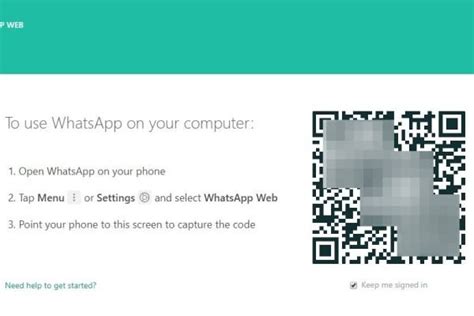 Whatsapp Web Login Easily Access Messages And Use From Browser Pc