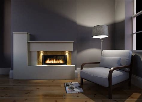 Artisan Inspiration Aston Limestone Fireplace Artisan Fireplace Design