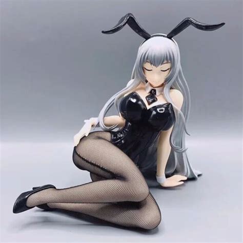 New 14 Anime Sexy Bunny Girl Anime Characters Anime Figures Pvc Toy No Box 3 Ebay
