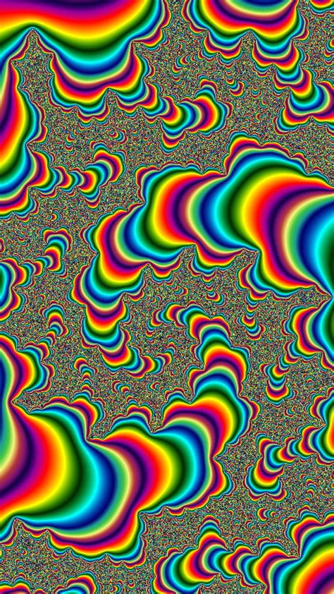 Trippy Iphone 5 Wallpapers 76 Background Pictures