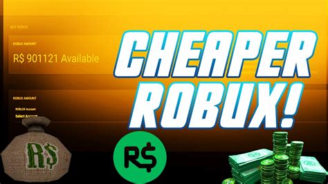 Even Cheaper Robux Rbxexchange Youtube