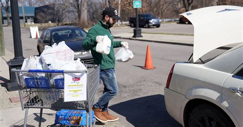 For those who plan to use hope distributed food pantry for the first time, they will need to bring a photo identification, proof of income and names and birthdays of those living. Food Pantry Turns Drive Through | Gleaners Community Food Bank