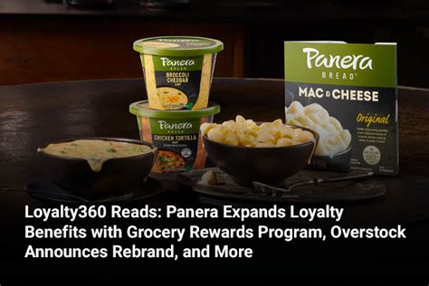 Loyalty360 Loyalty360 Reads Panera Expands Loyalty Benefits With