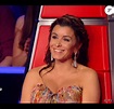 The Voice 3, Jenifer enceinte: Métamorphose capillaire et robe ...