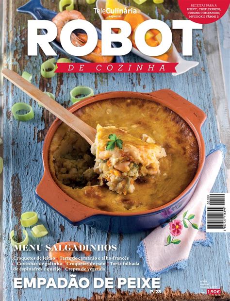 Antes de tomar a sua decisão deve prestar atenção. TeleCulinária Robot de Cozinha Nº 109 - Fevereiro 2017 ...