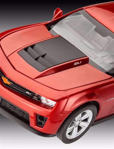 Revell Chevrolet Camaro Zl1 2013 125 07059 R 21900 Em Mercado