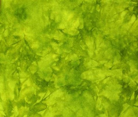 Felted Wool Fabric Hand Dyed Wool Fabric In Bright Green Fat Etsy