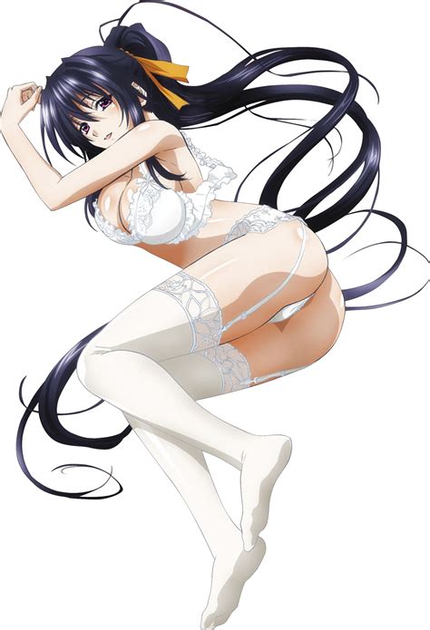 Akeno Himejima Sexy Hot Anime And Characters Photo 36400546 Fanpop