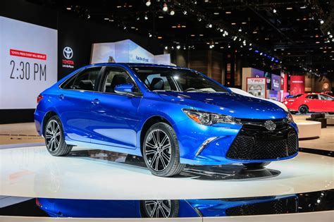 2016 Toyota Avalon Camry And Corolla Special Editions Coming To Chicago